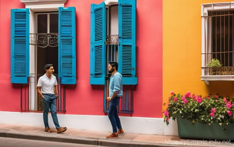 멕시코 이민 절차 - **Prompt 1: Visa Application & Planning**
    "A thoughtful Portuguese woman, in her late 20s, with ...