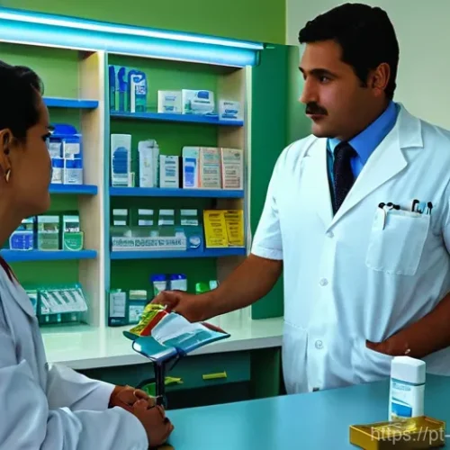 멕시코 병원 이용 방법 - **Image Prompt: The Accessible Pharmacy Doctor in Mexico**
    "A warm and inviting interior shot of...