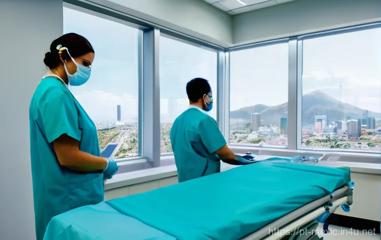 멕시코 병원 이용 방법 - **Image Prompt: The Accessible Pharmacy Doctor in Mexico**
    "A warm and inviting interior shot of...
